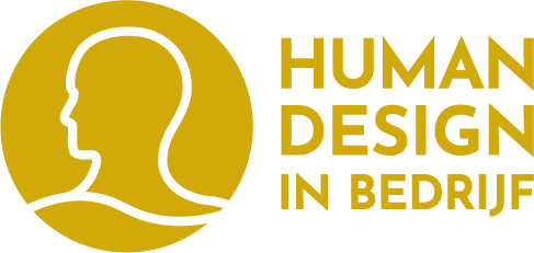 HDiB logo liggend goud medium