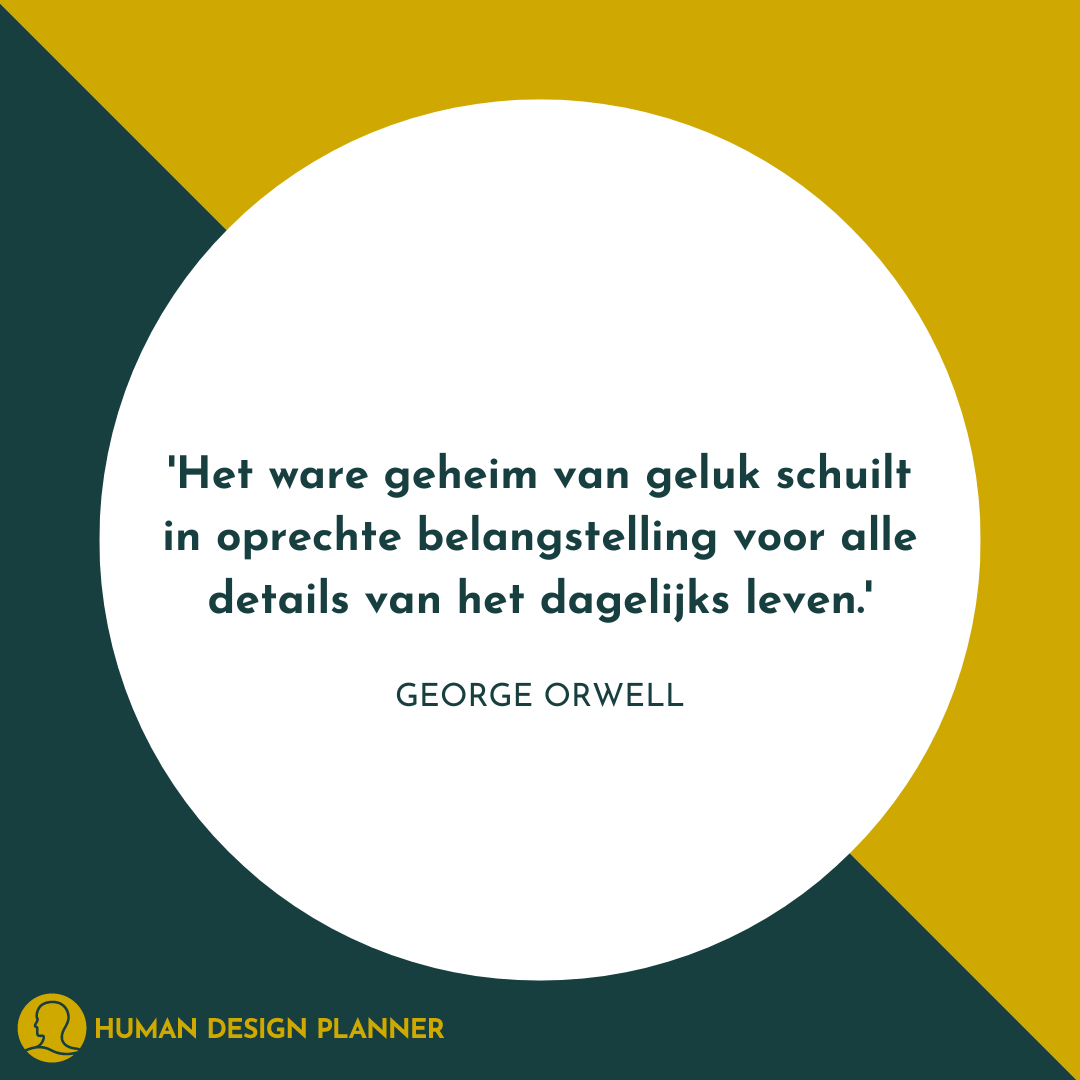 Het ware geheim